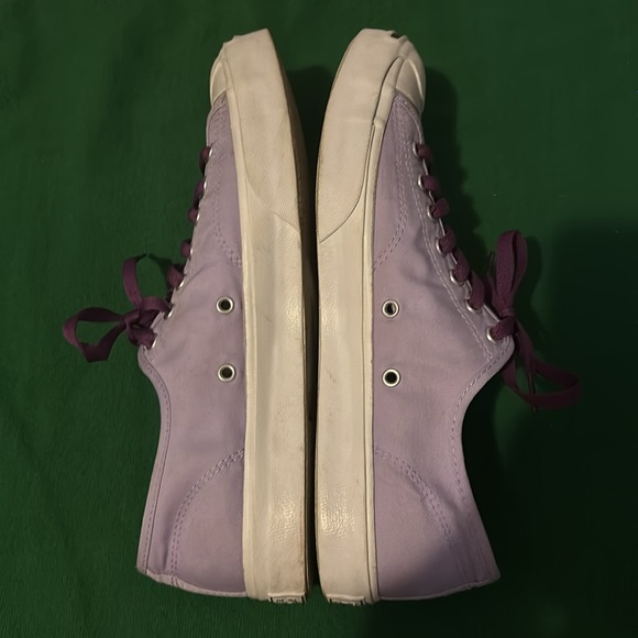 Jack Purcell Converse Size 10 - Picture 2 of 3